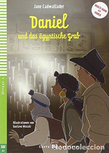 books: DANIEL UND DAS - CADWALLADER, JANE