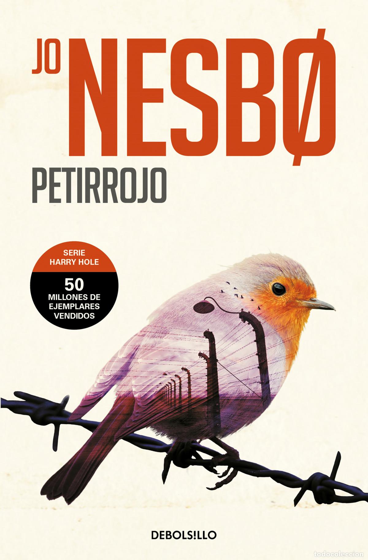 books: PETIRROJO (HARRY HOLE 3) - Nesbo, Jo