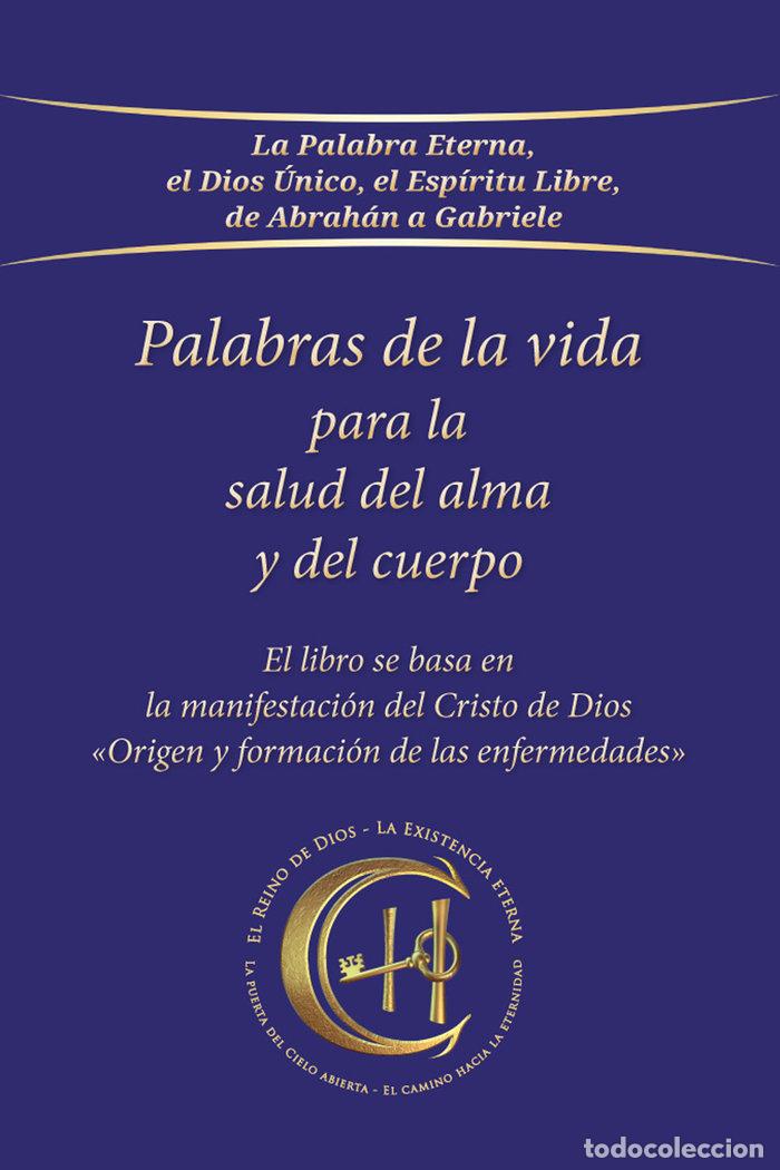 Livres: PALABRAS DE LA VIDA - -., GABRIELE