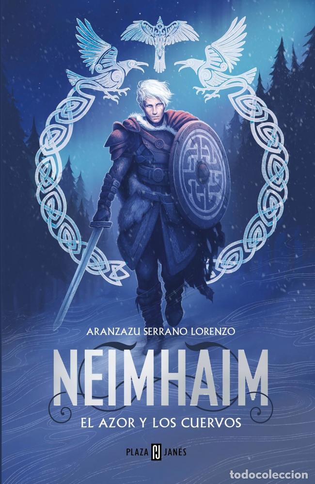 B&uuml;cher: AZOR Y LOS CUERVOS, EL (NEIMHAIM 2) - SERRANO LORENZO, ARANZAZU