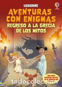 B&uuml;cher: Regreso a la grecia de los mitos - .