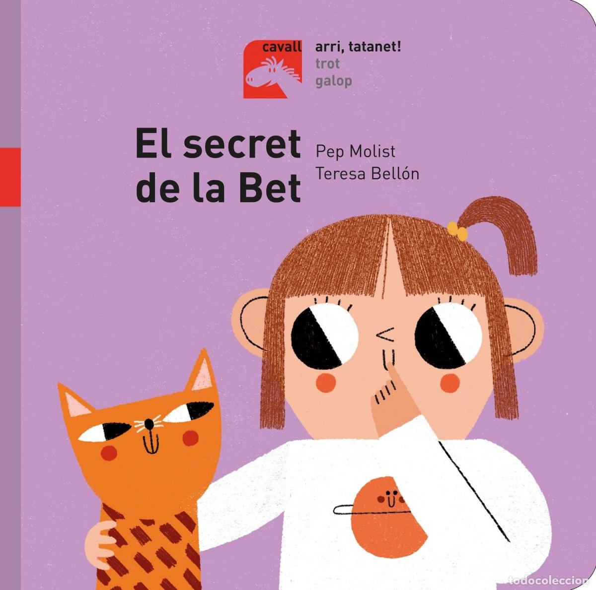 books: EL SECRET DE LA BET - Molist Sadurni, Pep