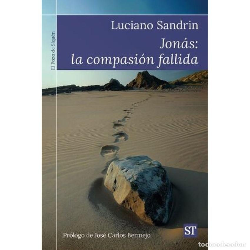 B&uuml;cher: JONAS: LA COMPASI&Oacute;N FALLIDA - SANDRIN, LUCIANO