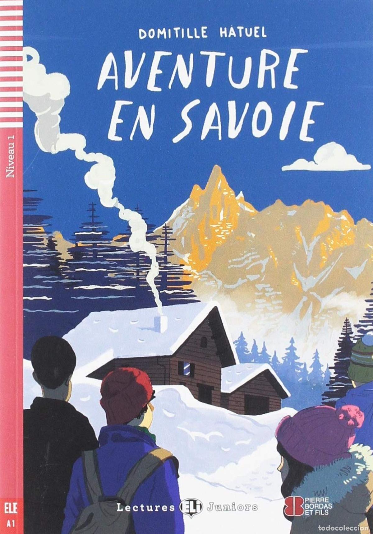 B&uuml;cher: NIV.1/VACANCES EN SAVOIE - Varios autores