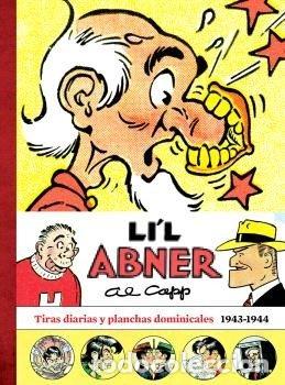 Livres: LIL ABNER VOLUMEN 5 - FRANCISCO SAEZ DE ADANA