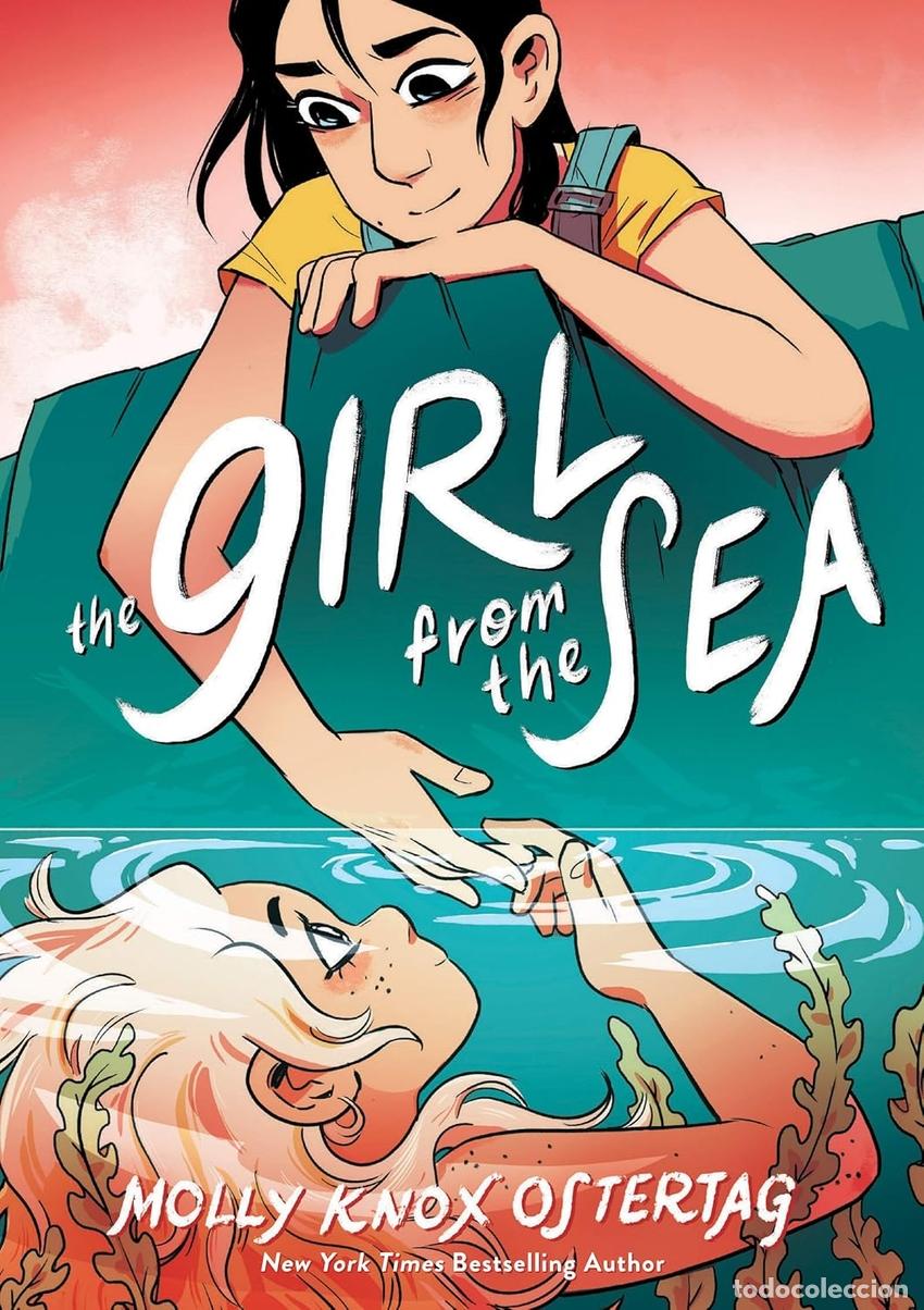 B&uuml;cher: THE GIRL FROM THE SEA - Ostertag, Knox Molly