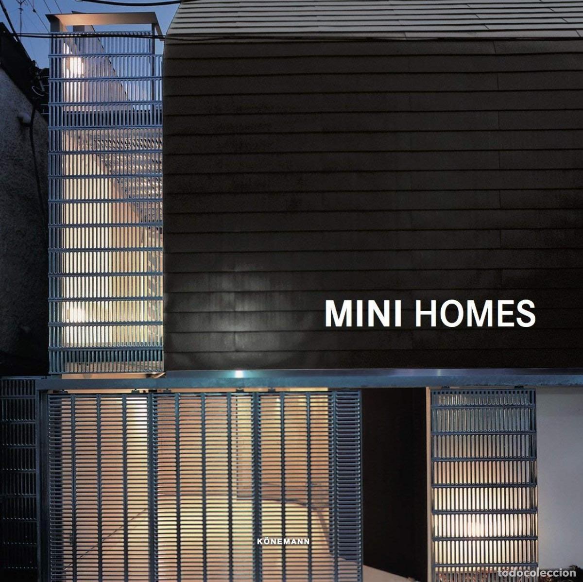 Libri: MINI HOMES - Varios autores