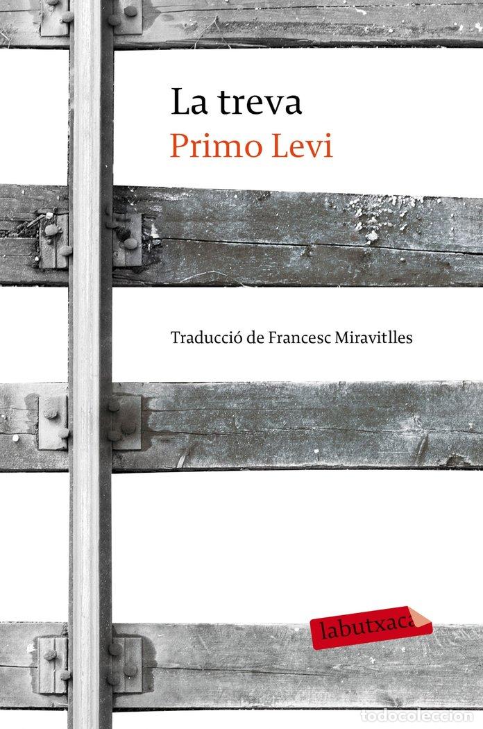 Libros: TREVA,LA - PRIMO LEVI