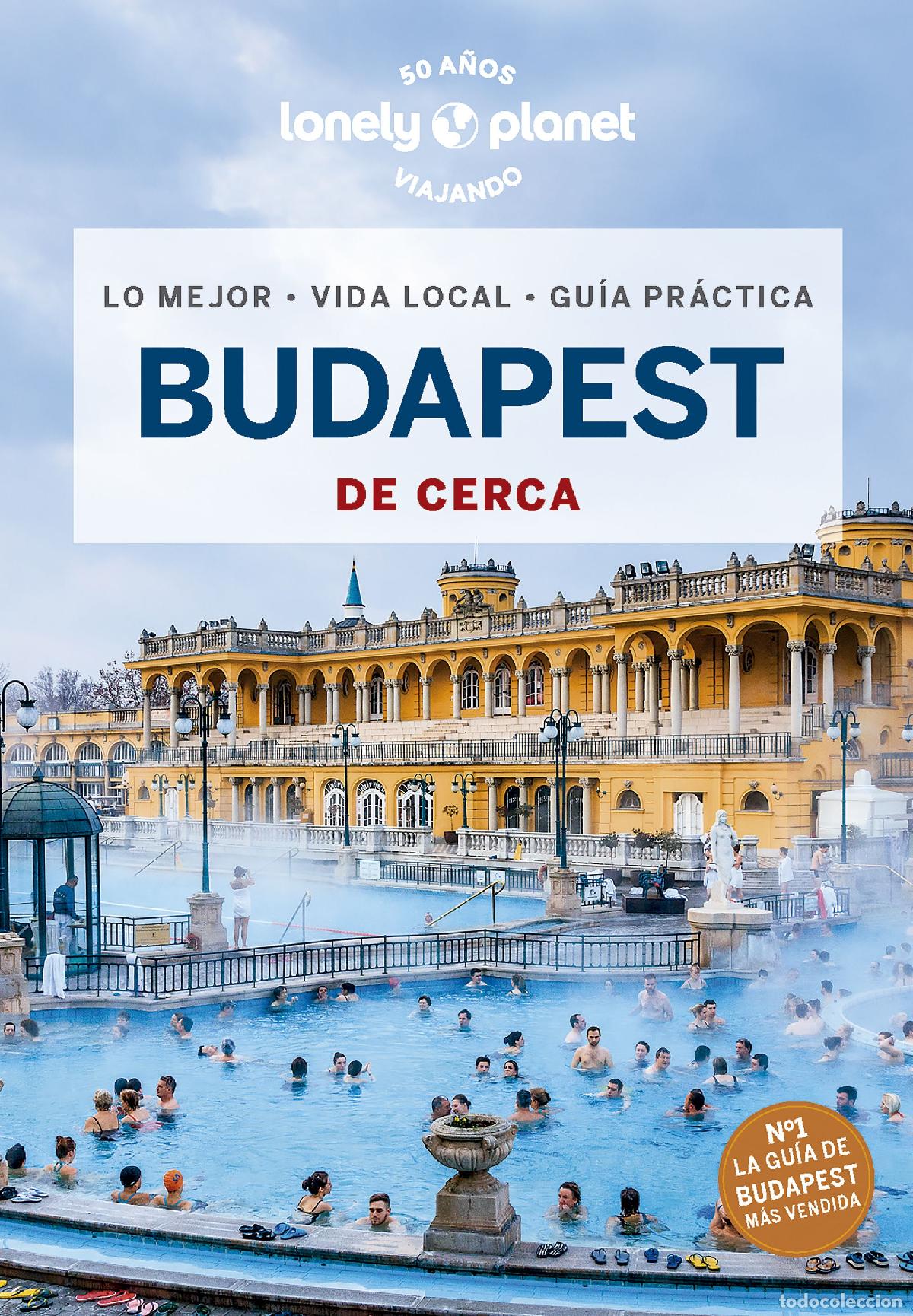 books: BUDAPEST DE CERCA 2 - Fallon, Steve