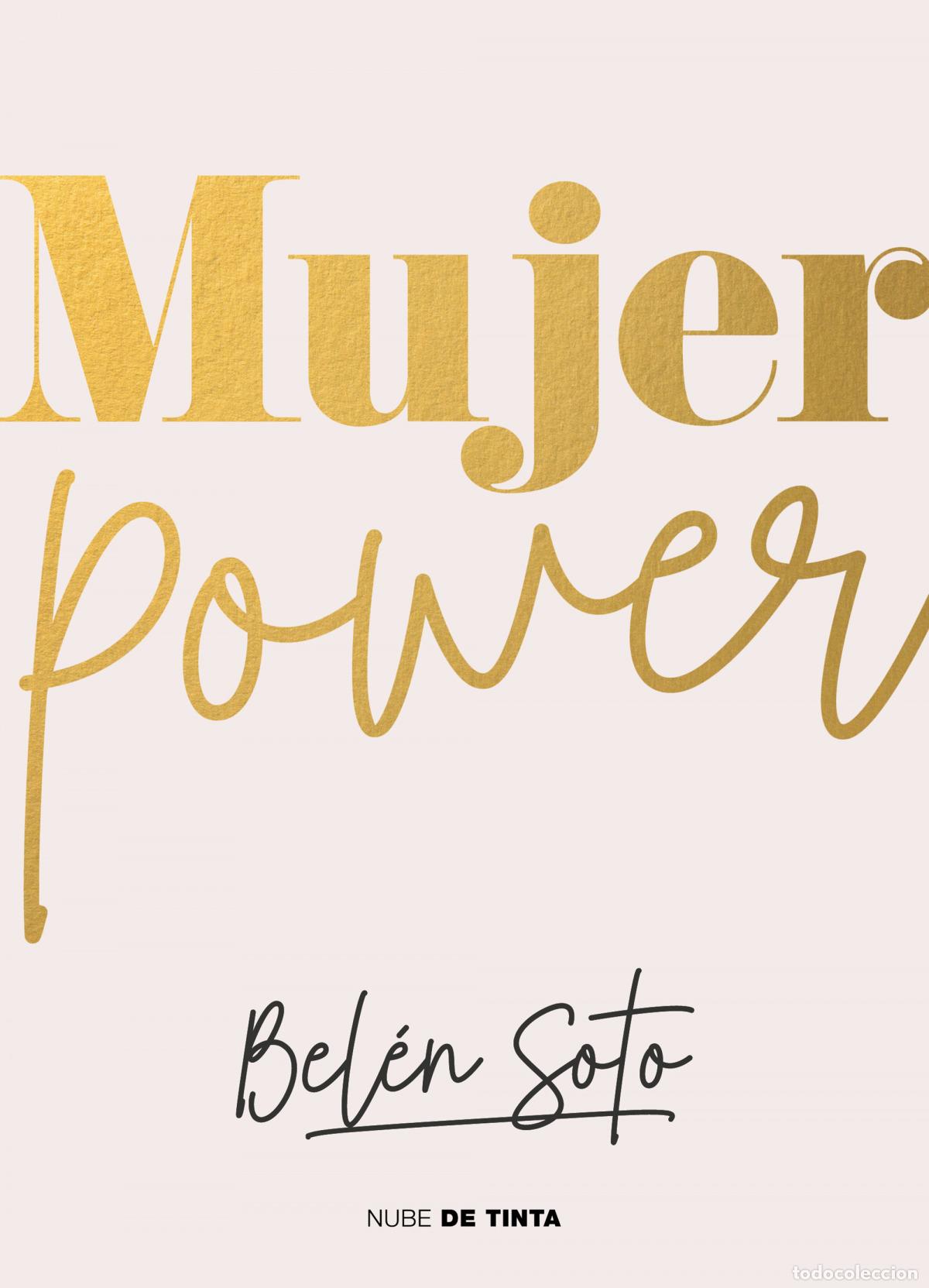 books: MUJER POWER - Soto, Bel&eacute;n