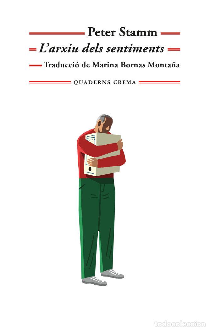 B&uuml;cher: LARXIU DELS SENTIMENTS - STAMM, PETER