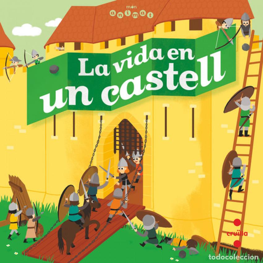 B&uuml;cher: LA VIDA EN UN CASTELL - Coppin, BrigItte