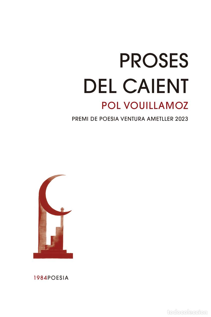 Libros: PROSES DEL CAIENT - Vouillamoz, Pol
