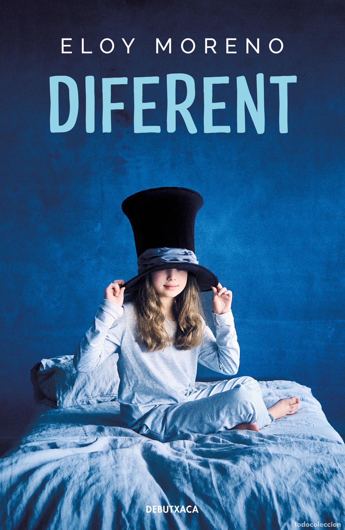 Livros: DIFERENT - Moreno, Eloy