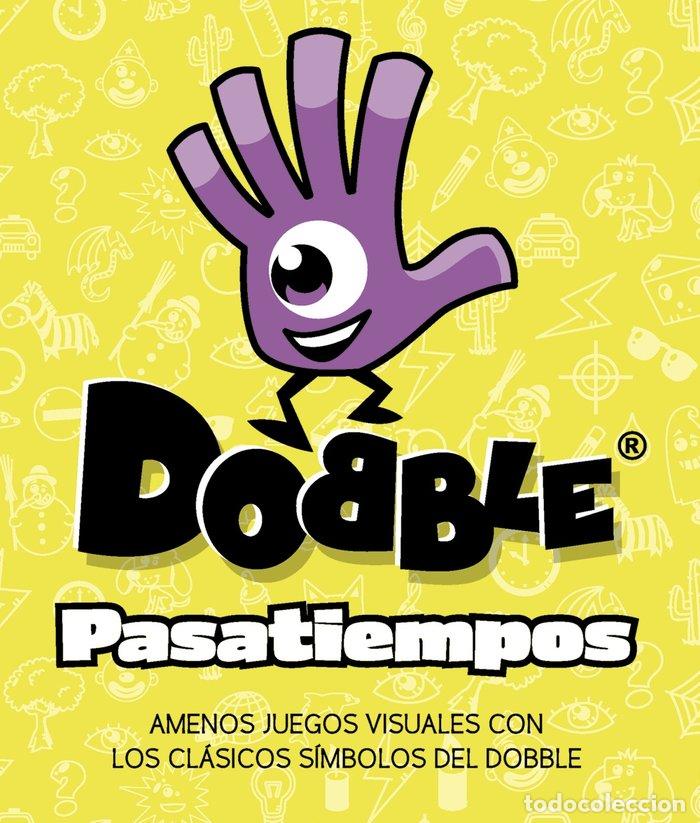 Libri: DOBBLE PASATIEMPOS - WARD, JASON