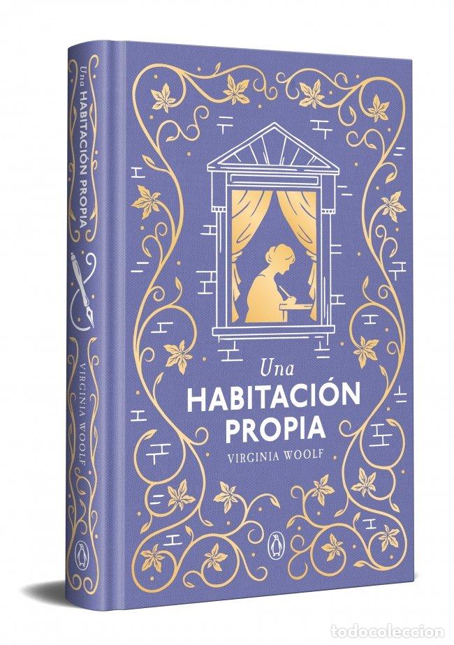 Libros: UNA HABITACION PROPIA EDICION ESPECIAL EN TAPA DURA - VIRGINIA WOOLF