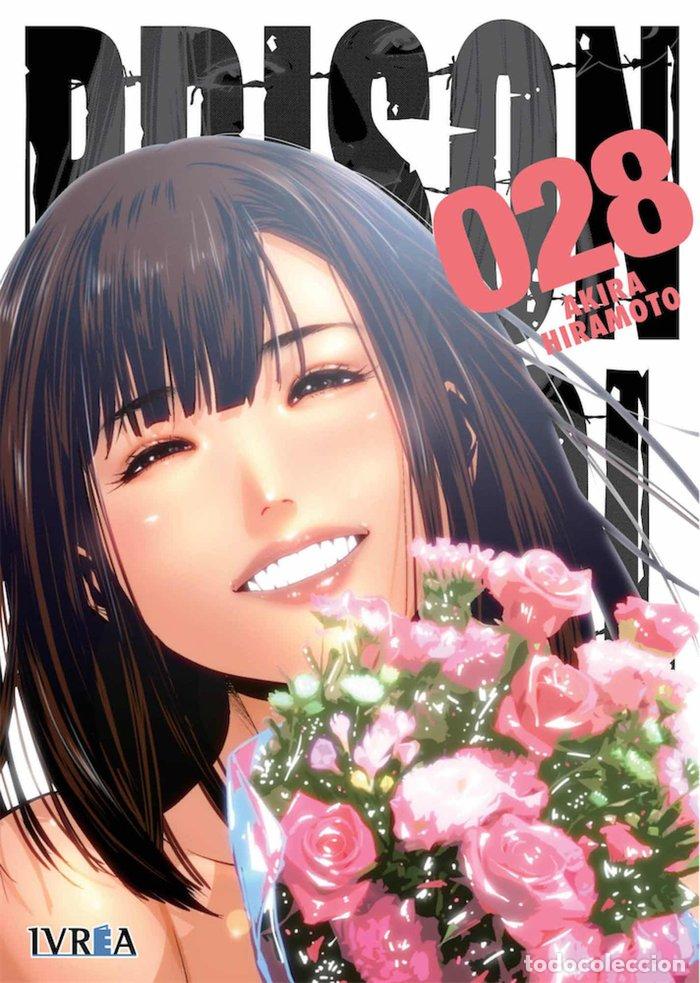 Libros: PRISON SCHOOL 28 - HIRAMOTO, AKIRA