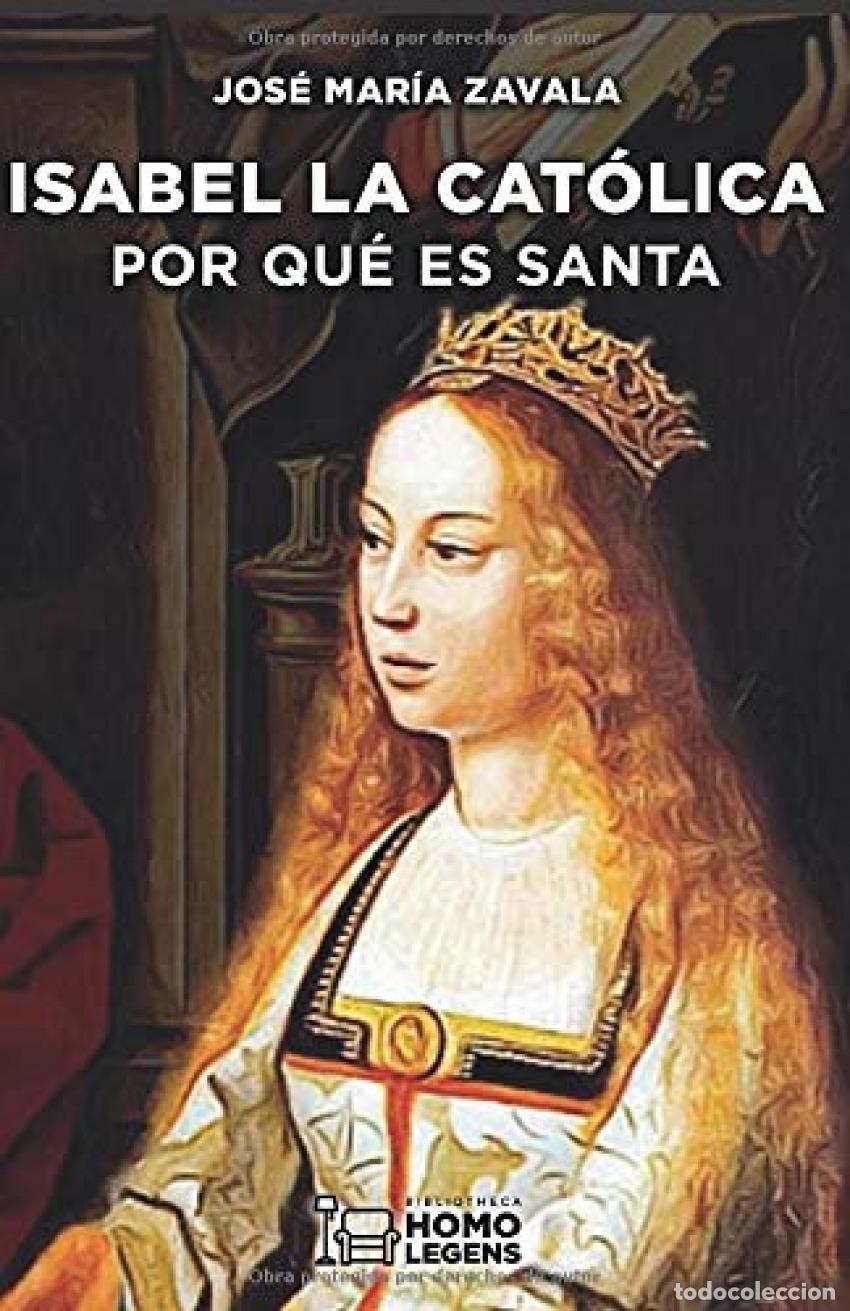 Libros: ISABEL LA CAT&Oacute;LICA - Zavala Chicharro, Jos&eacute; Mar&iacute;a