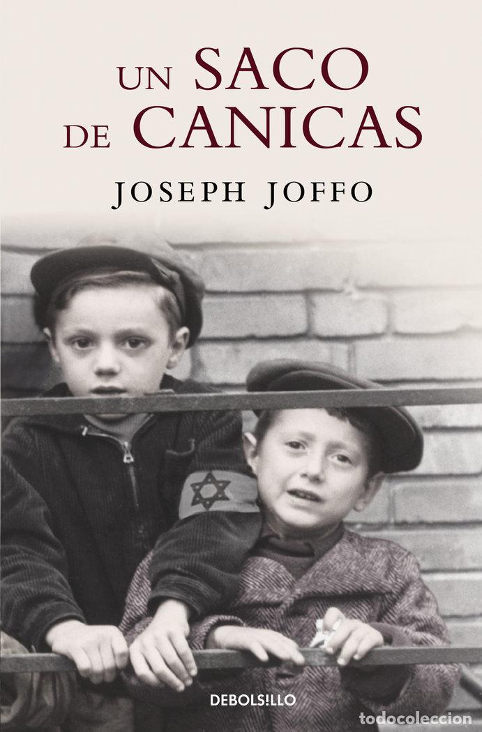 Libros: UN SACO DE CANICAS - Joffo, Joseph