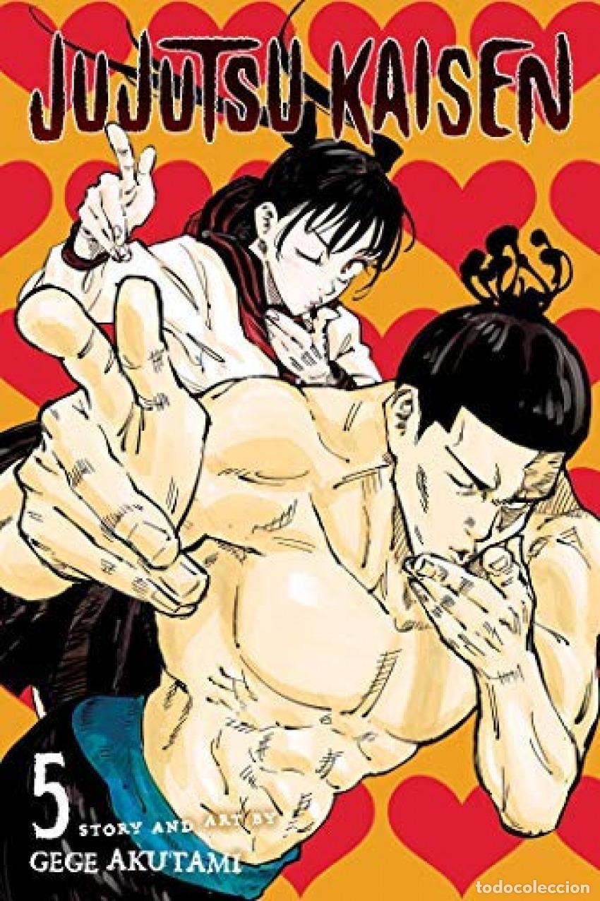 B&uuml;cher: JUJUTSU KAISEN VOL. 5 - AKUTAMI, GEGE