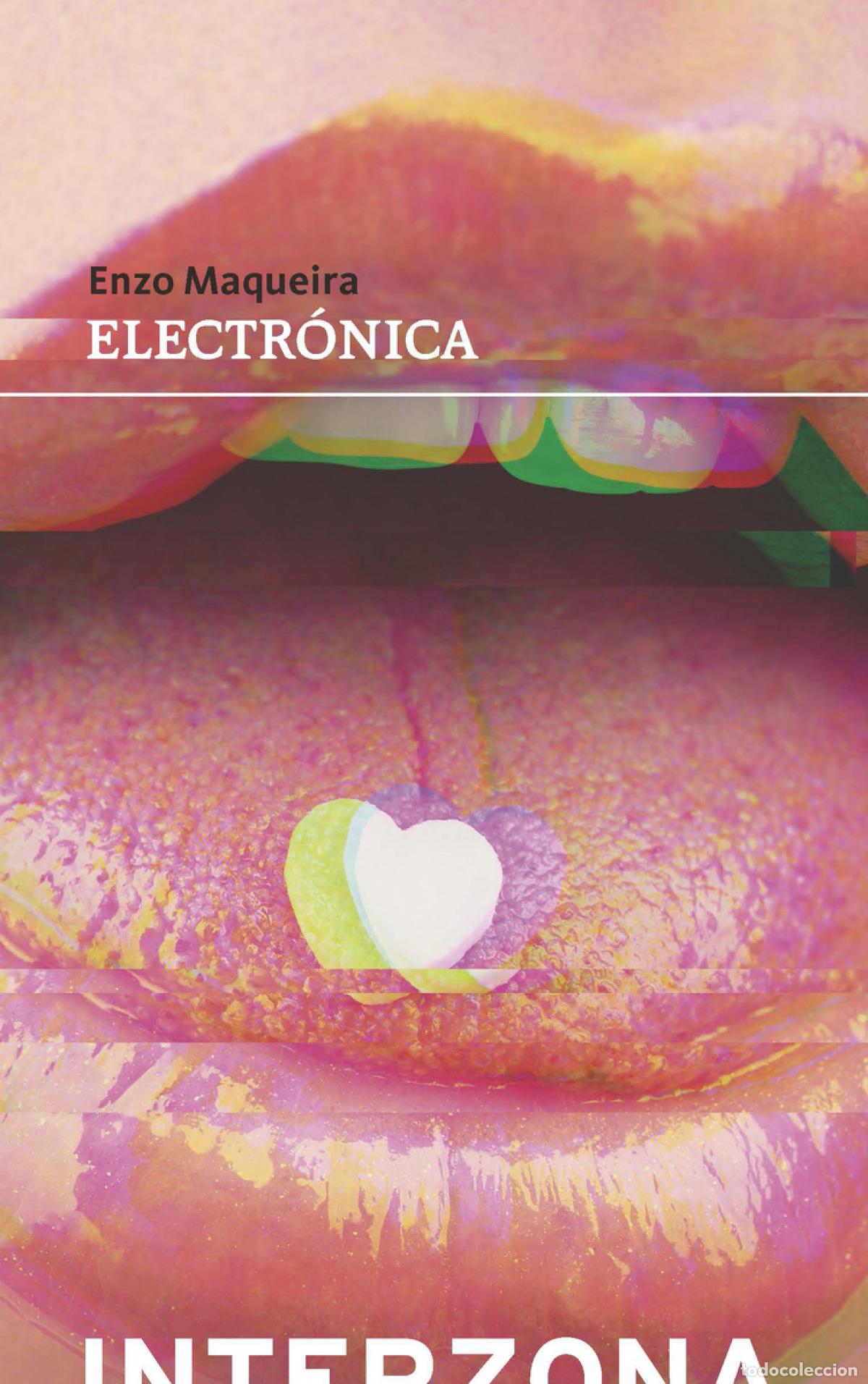 Libros: ELECTRONICA - MAQUEIRA ENZO