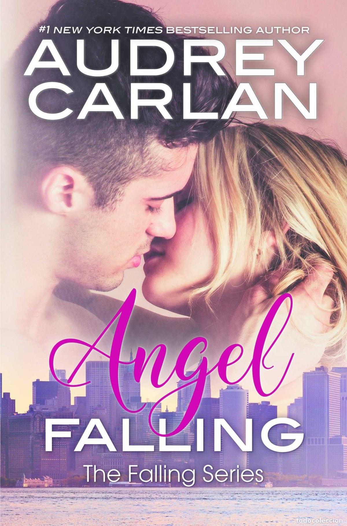 Libros: ANGEL FALLING - Carlan, Audrey