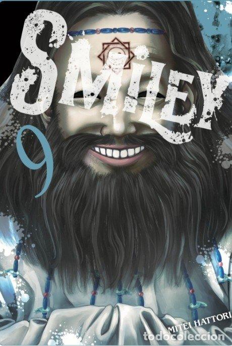 Libros: SMILEY 9 - MITEI HATTORI