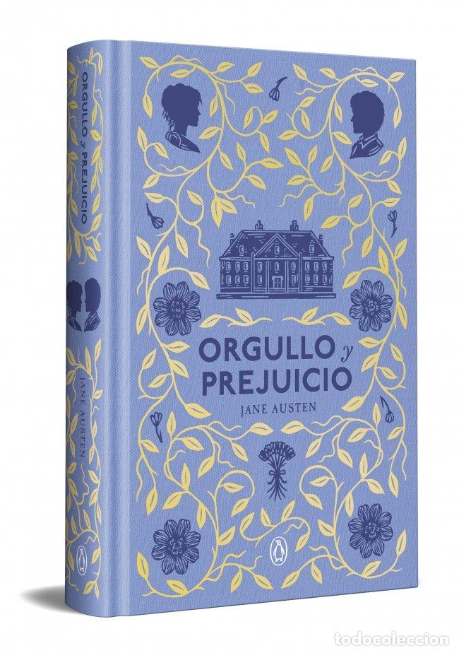 Libros: ORGULLO Y PREJUICIO (EDICI&Oacute;N ESPECIAL EN TAPA DURA) - JANE AUSTEN