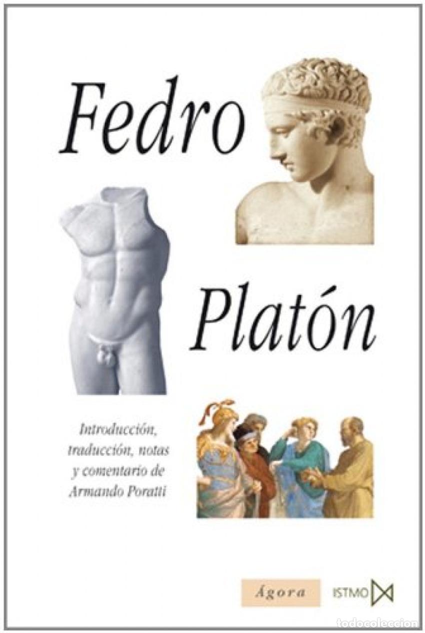 Libros: FEDRO - PLATON......