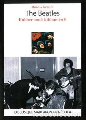 Libros: THE BEATLES - Gendre, Marcos