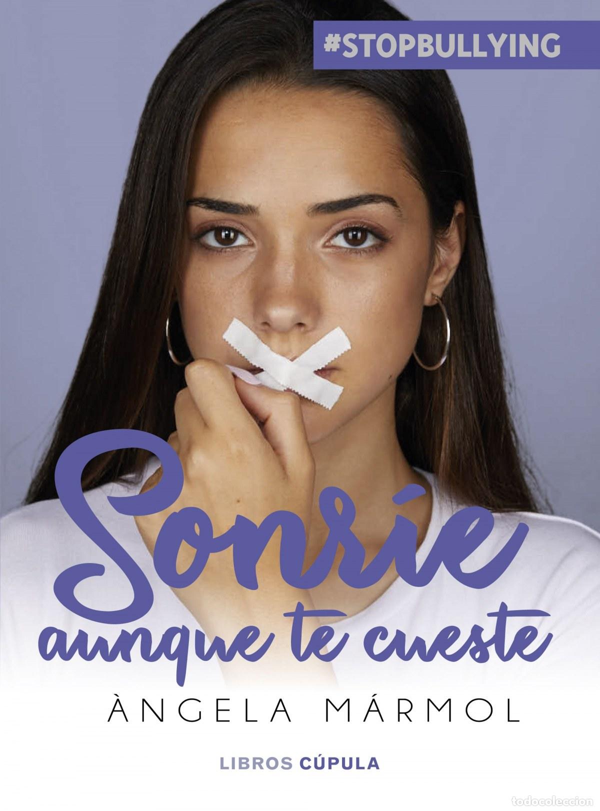 B&uuml;cher: SONRIE AUNQUE TE CUESTE - Marmol, &Aacute;ngela