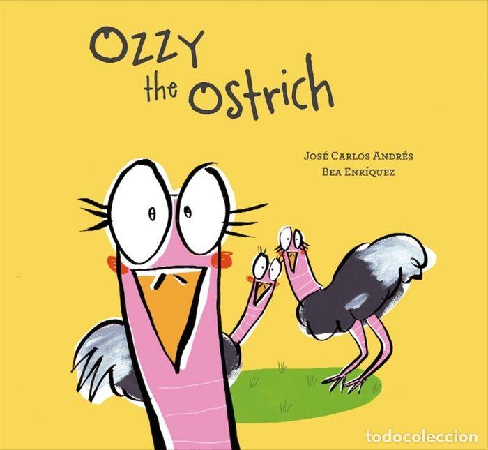 B&uuml;cher: OZZY THE OSTRICH - ANDRES