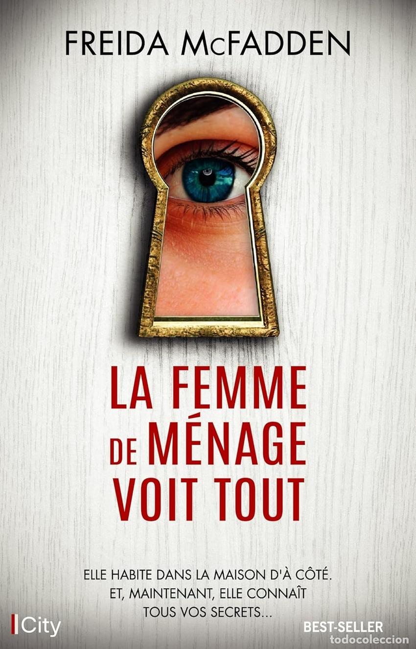B&uuml;cher: LA FEMME DE M&Eacute;NAGE VOIT TOUT - McFadden, Freida