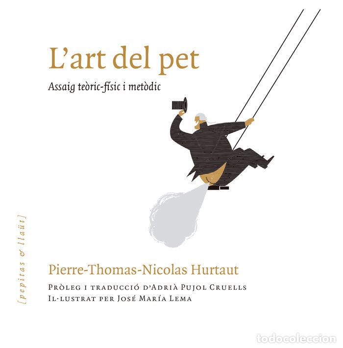 Libri: LART DEL PET - HURTAUT, PIERRE THOMAS NICOLAS