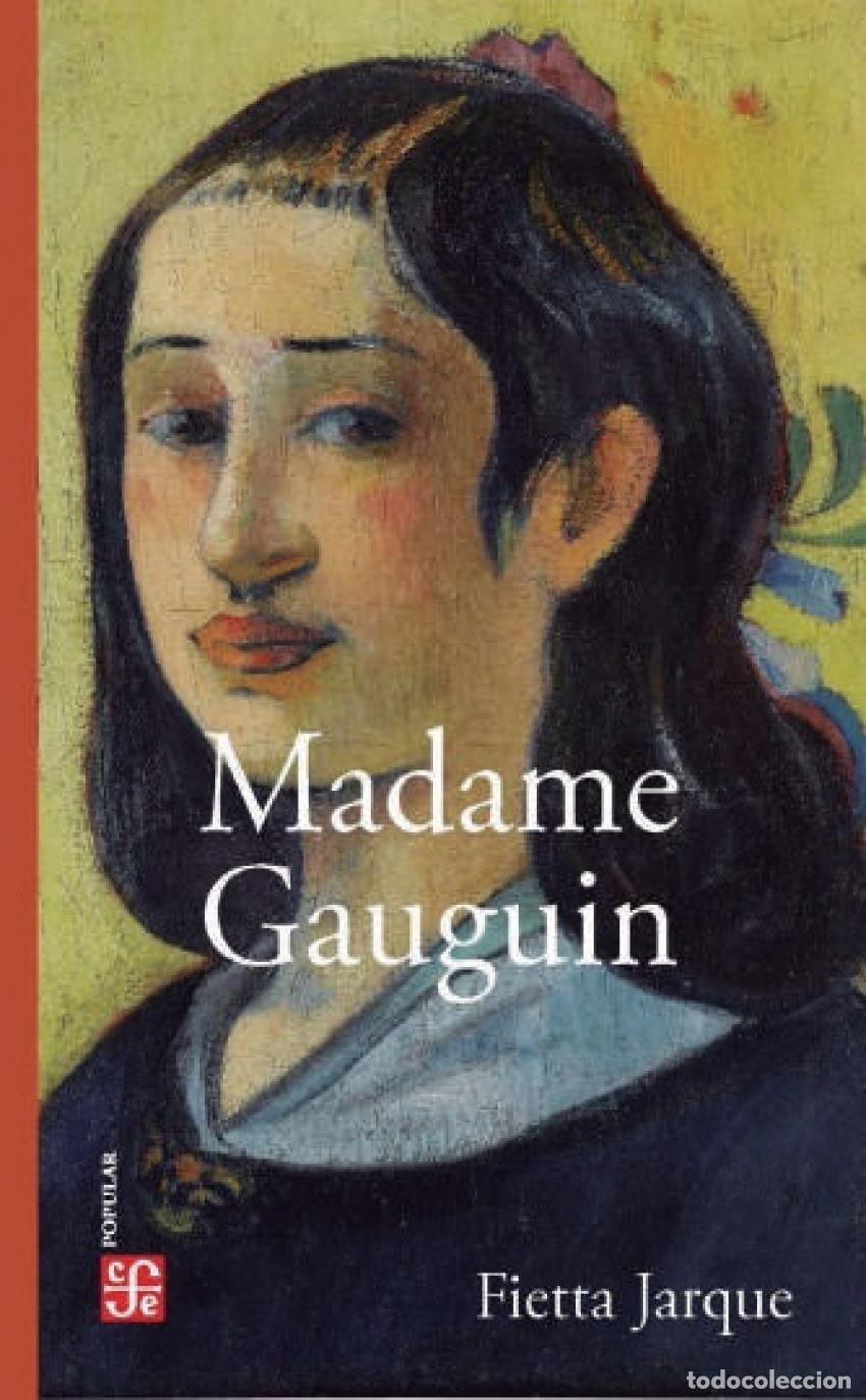 Libri: MADAME GAUGUIN - Fieta, Jarque