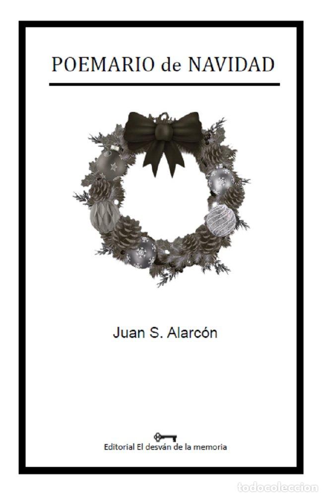 books: POEMARIO DE NAVIDAD - ALARCON, JUAN S.