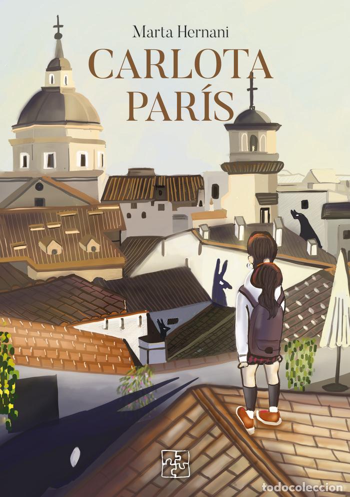 Libros: CARLOTA PARIS - HERNANI FERNANDEZ, MARTA