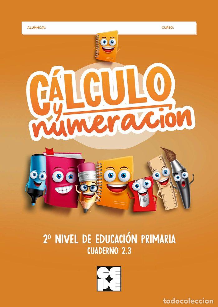 Livres: CALCULO Y NUMERACION 2.3 PROYECTO HIPATIA - AA.VV