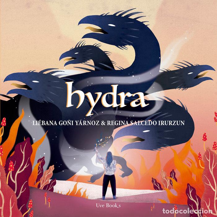 Livres: HYDRA - SALCEDO IRURZUN, REGINA