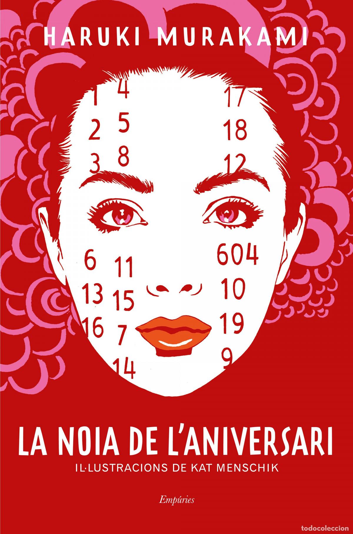 Livres: LA NOIA DE L'ANIVERSARI - Murakami, Haruki