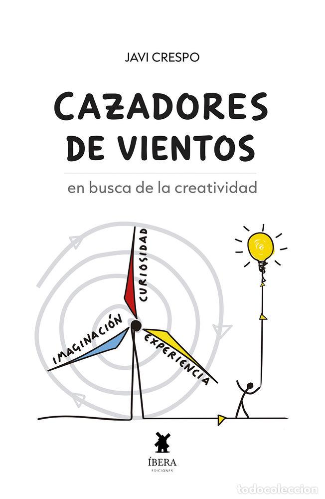 Livres: CAZADORES DE VIENTOS - JAVI CRESPO