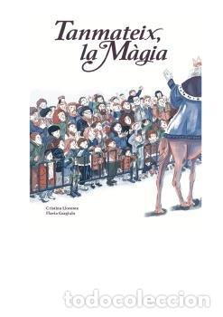 B&uuml;cher: TANMATEIX LA MAGIA - GARGIULO ROSA, FLAVIA