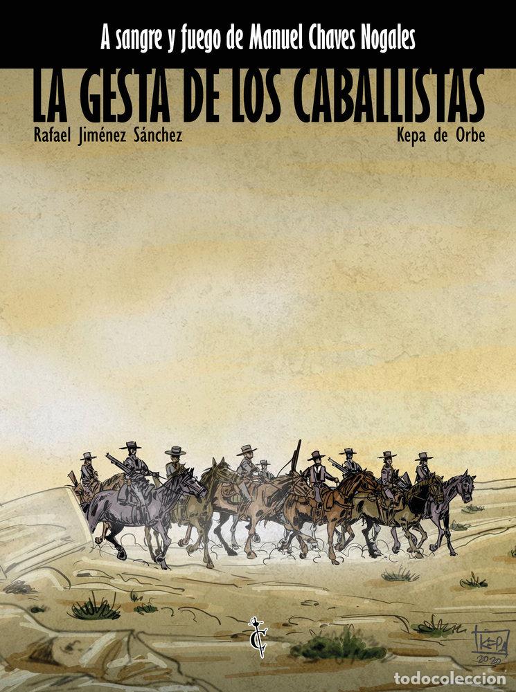 books: LA GESTA DE LOS CABALLISTAS - DE ORBE, KEPA
