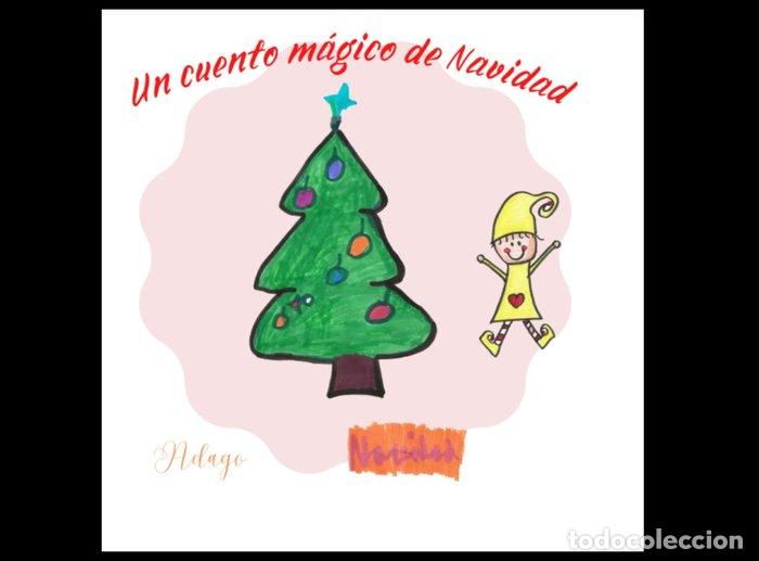 books: UN CUENTO MAGICO DE NAVIDAD - GONZ&Aacute;LEZ CACHO, AURORA