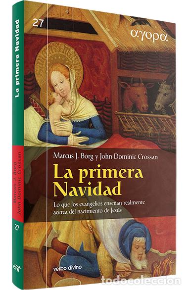 books: PRIMERA NAVIDAD, LA - BORG, MARCUS J