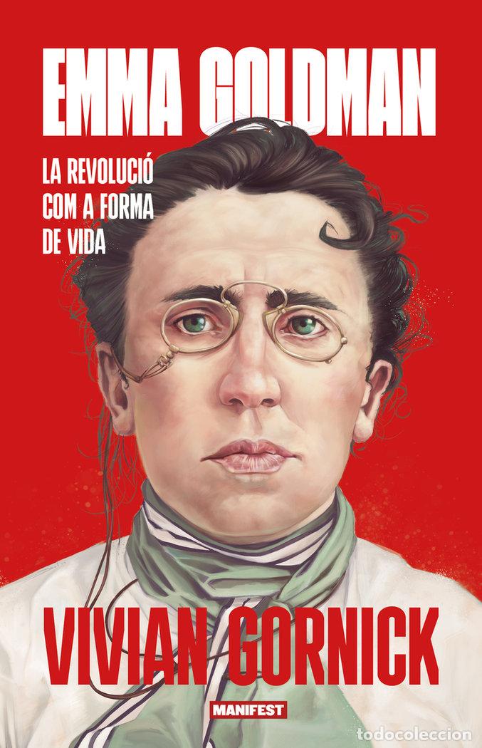 Livros: EMMA GOLDMAN - GORNICK, VIVIAN