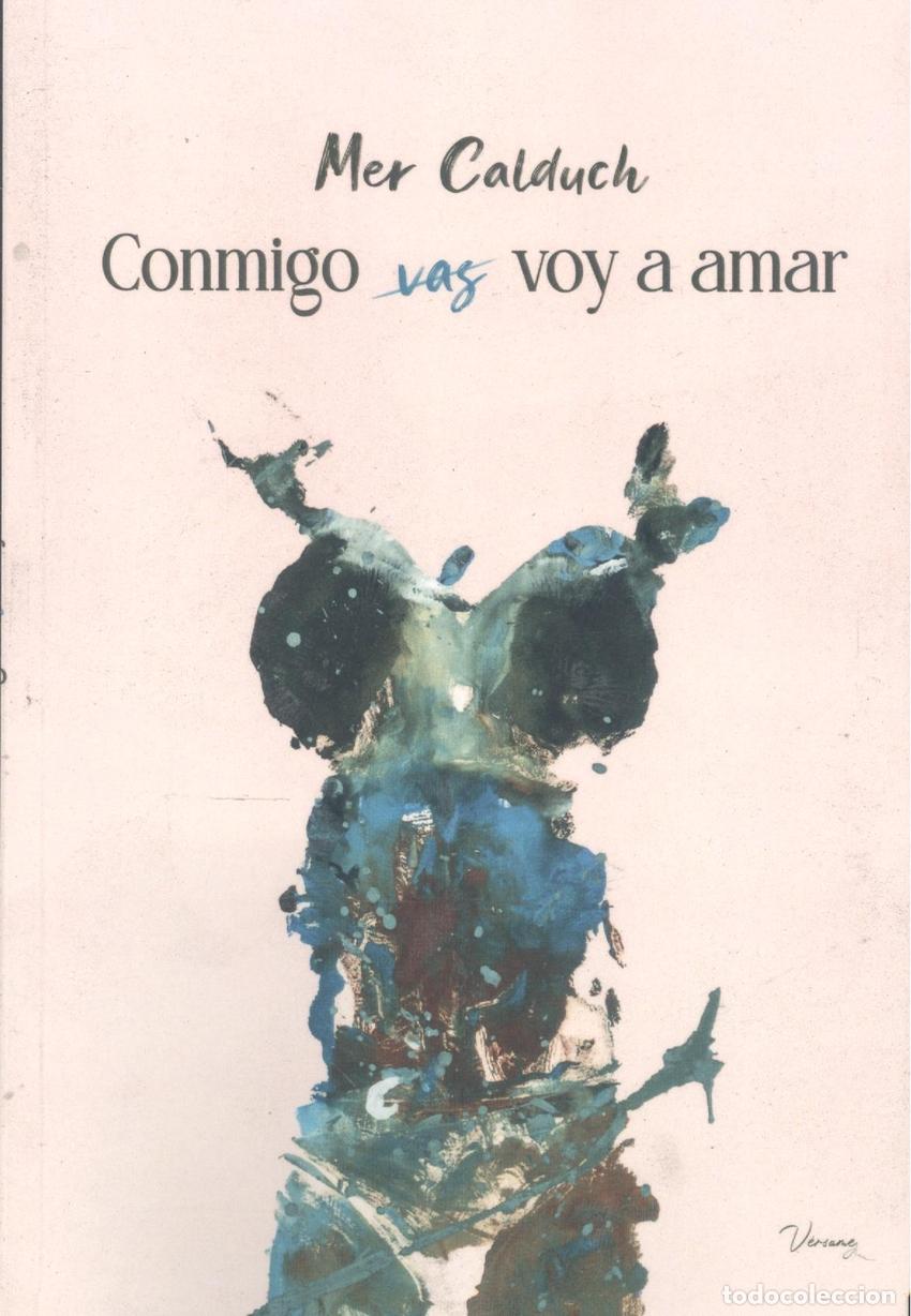 Livros: CONMIGO VOY VAS A AMAR - MER CALDUCH