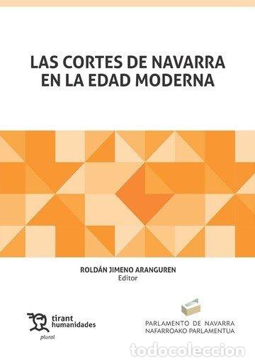 Libros: CORTES DE NAVARRA EN LA EDAD MEDIA,LAS - AA.VV