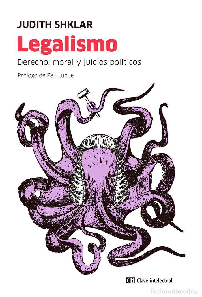 Livres: LEGALISMO - SHKLAR, JUDITH