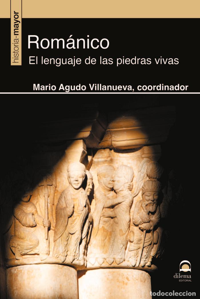 Livres: ROMANICO - AGUDO VILLANUEVA, MARIO